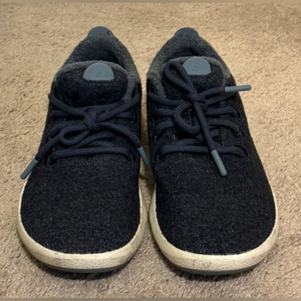 Allbirds Wool Runner, Size 9